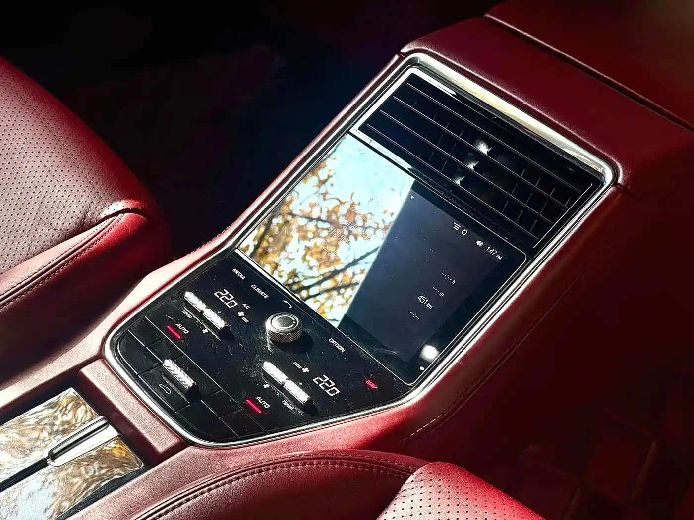 Porsche Panamera 2017 Panamera 3.0T фото 4