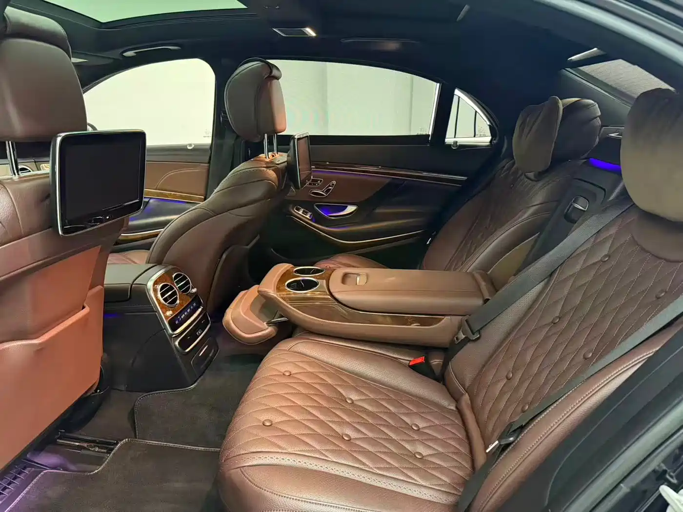Mercedes-Benz S-Class 2014 S 400 L Premium фото 6