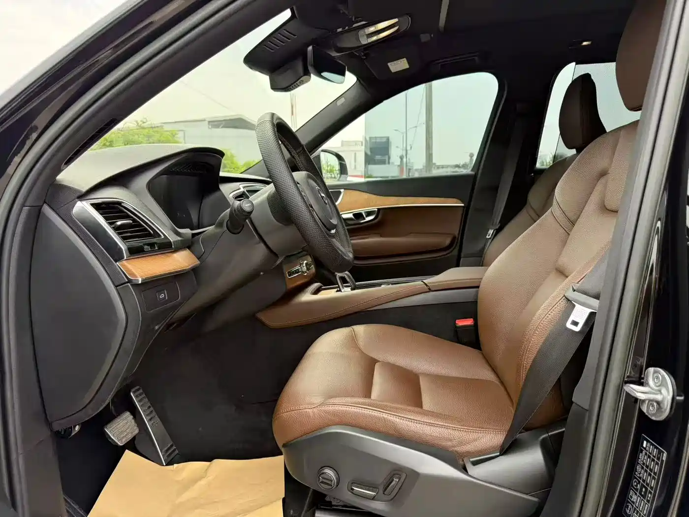 Volvo XC90 2023 2023 B6 Smart Comfort Luxury Edition 7-Seater