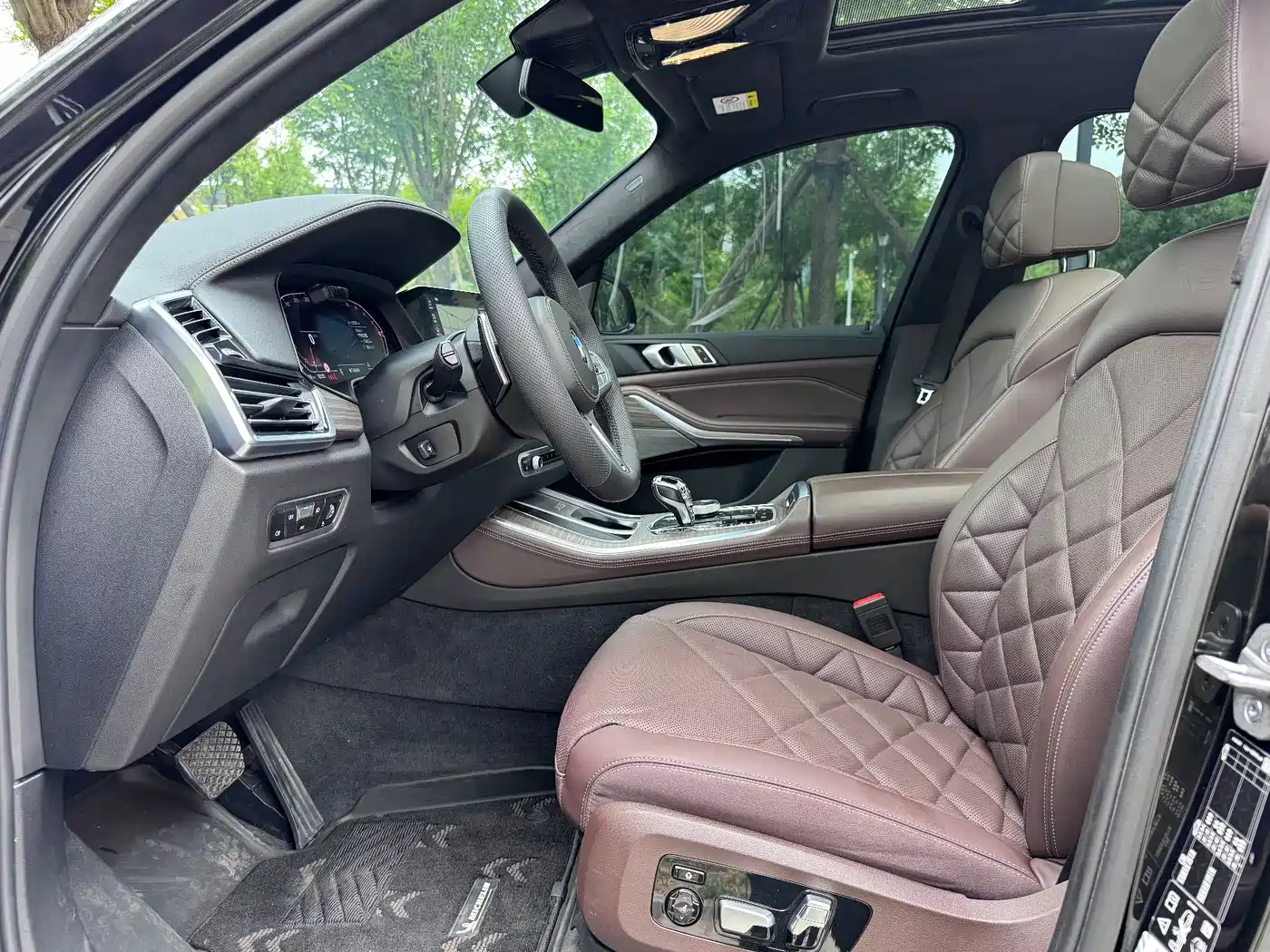 BMW X5 2022 xDrive 40Li Premium M Sport Package фото 10