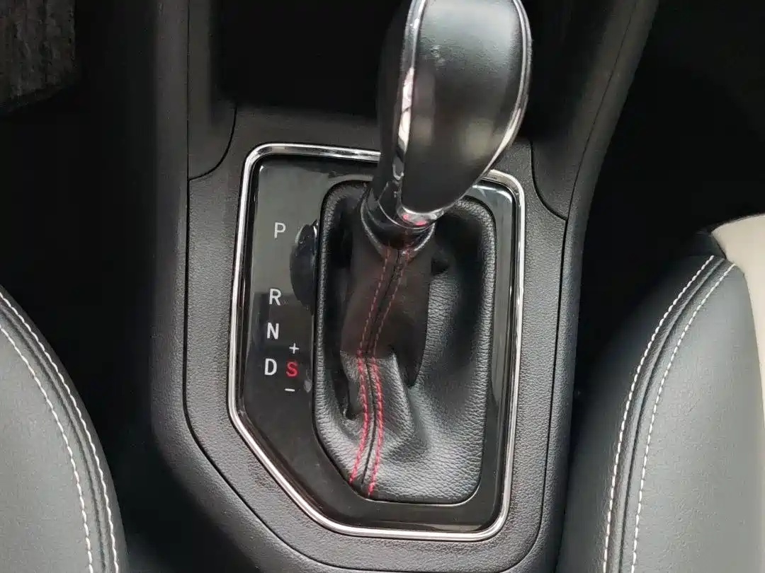 Changan CS35 2018 2017 1.6L Auto Luxury