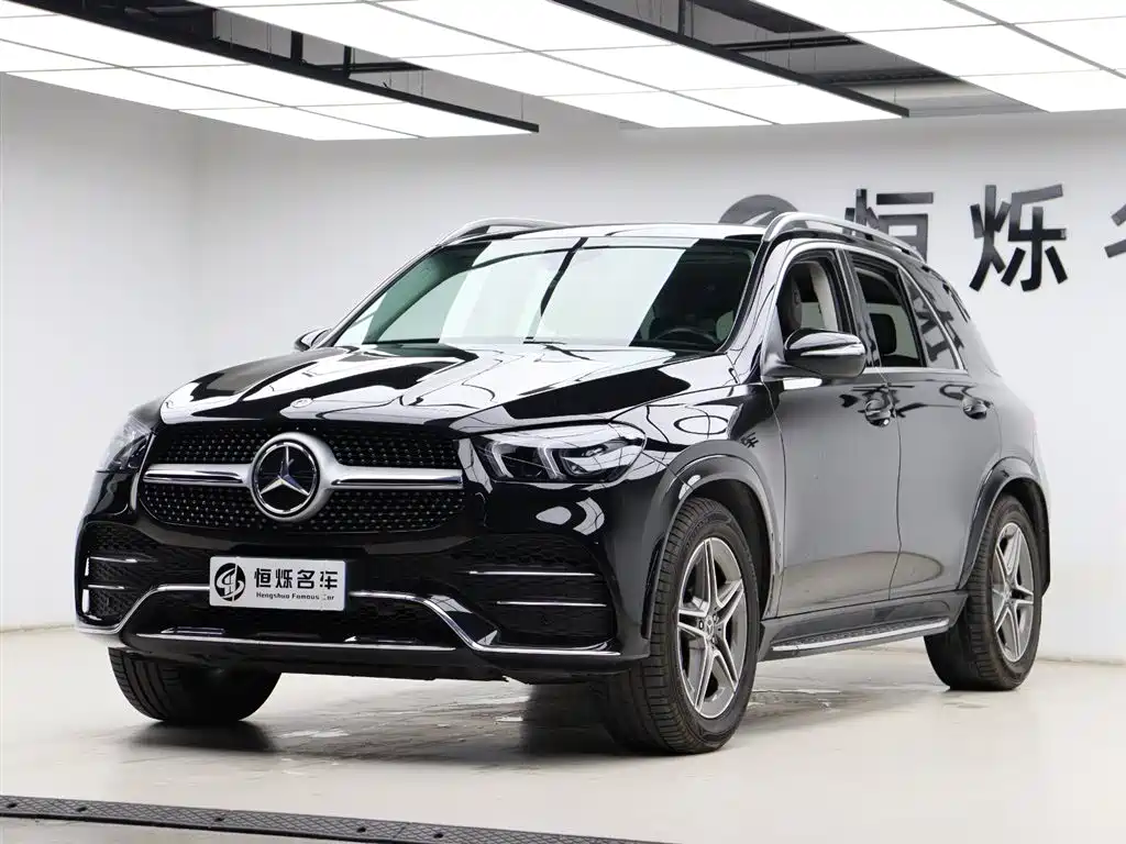 Mercedes-Benz GLE 2021 GLE 450 4MATIC Dynamic фото 30