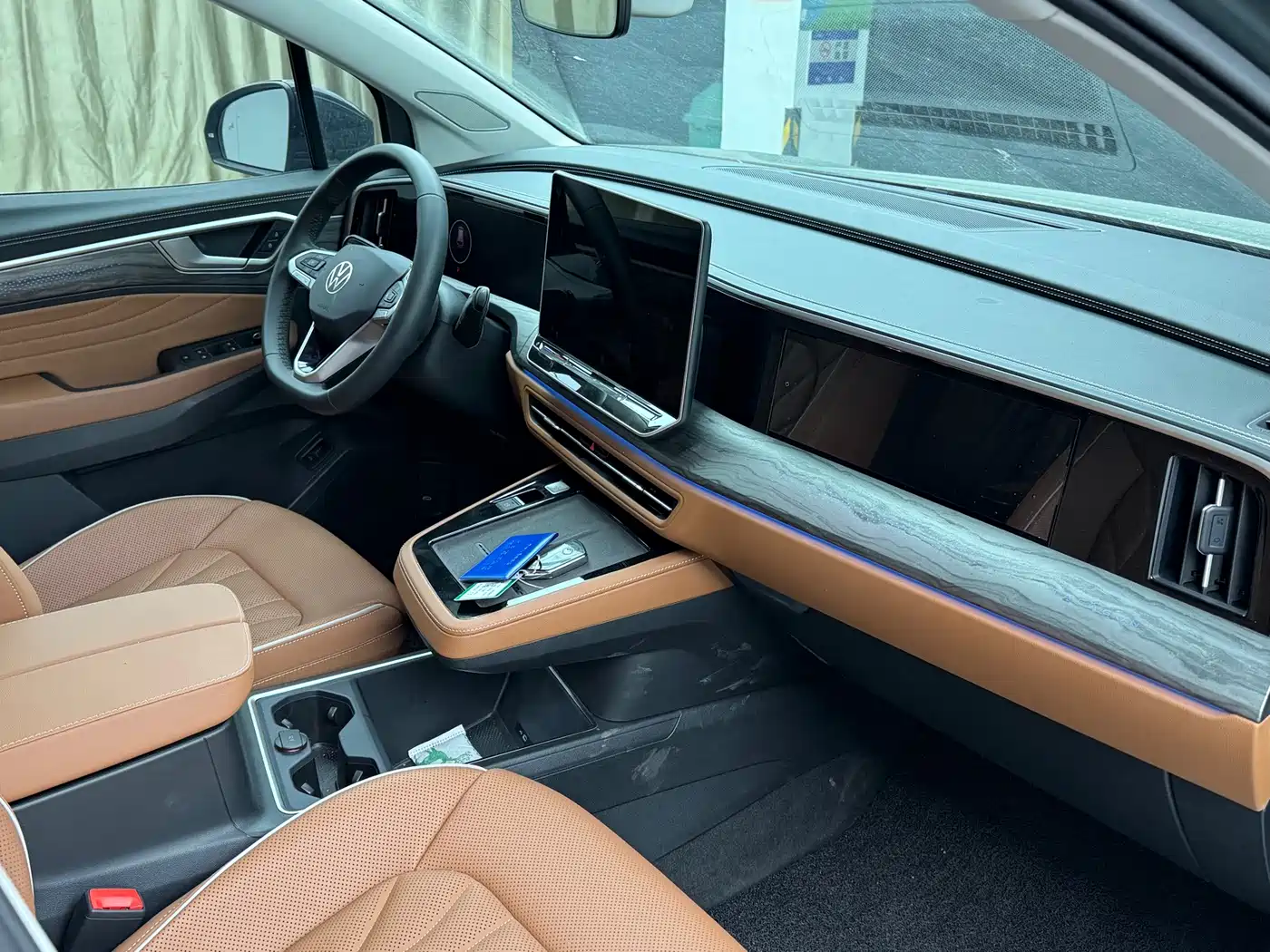 Volkswagen Talagon 2025 2025 450TSI Basic 7-seater