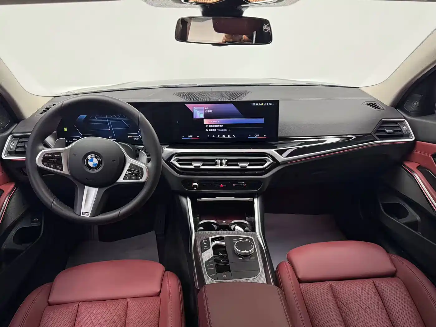 BMW 3 Series 2024 325Li M Sport Shadowline Package фото 14