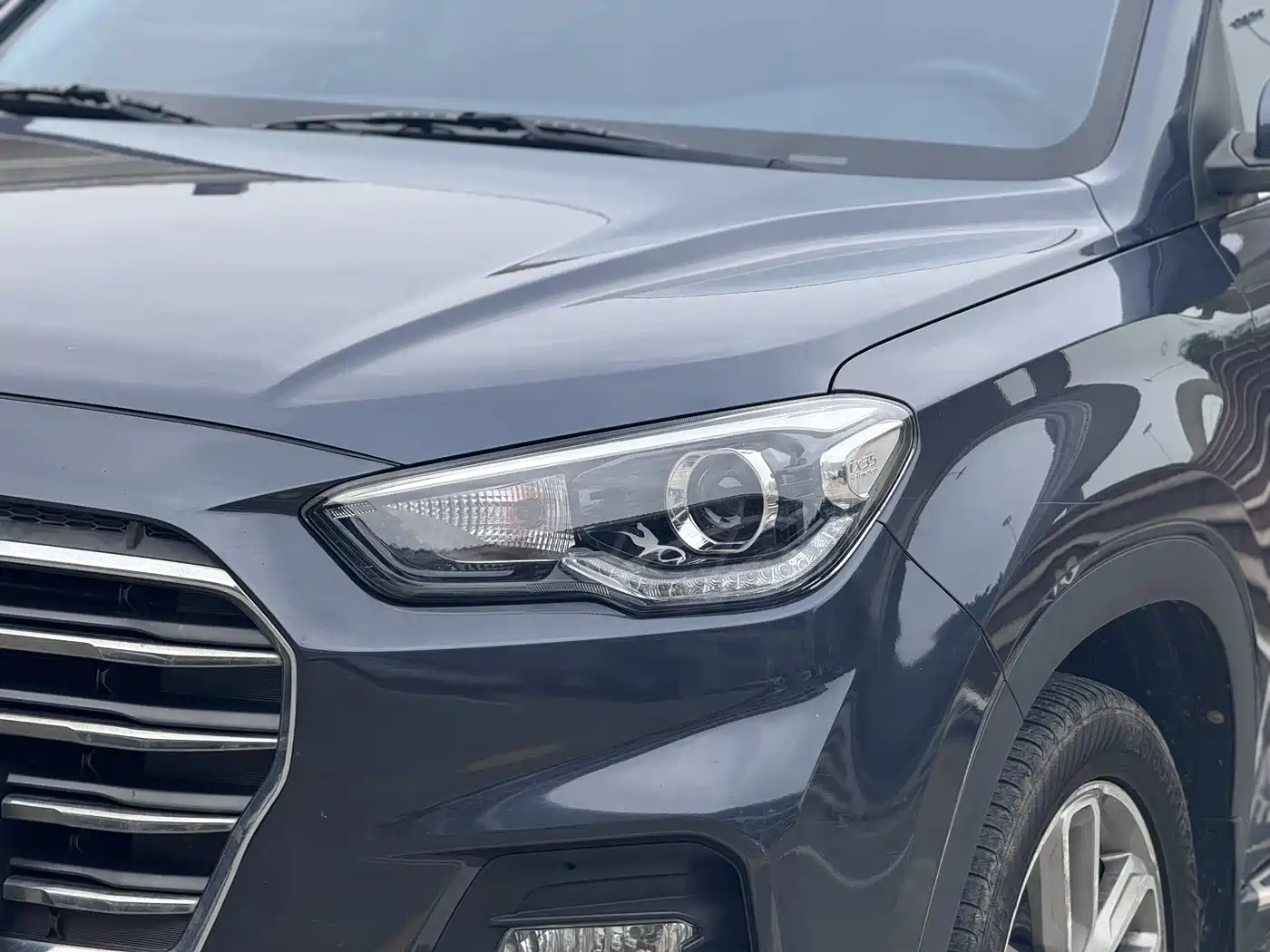 Hyundai Beijing Hyundai ix35 2019 2.0L Automatic 2WD Zhiyong·Smooth Enjoy China VI фото 4