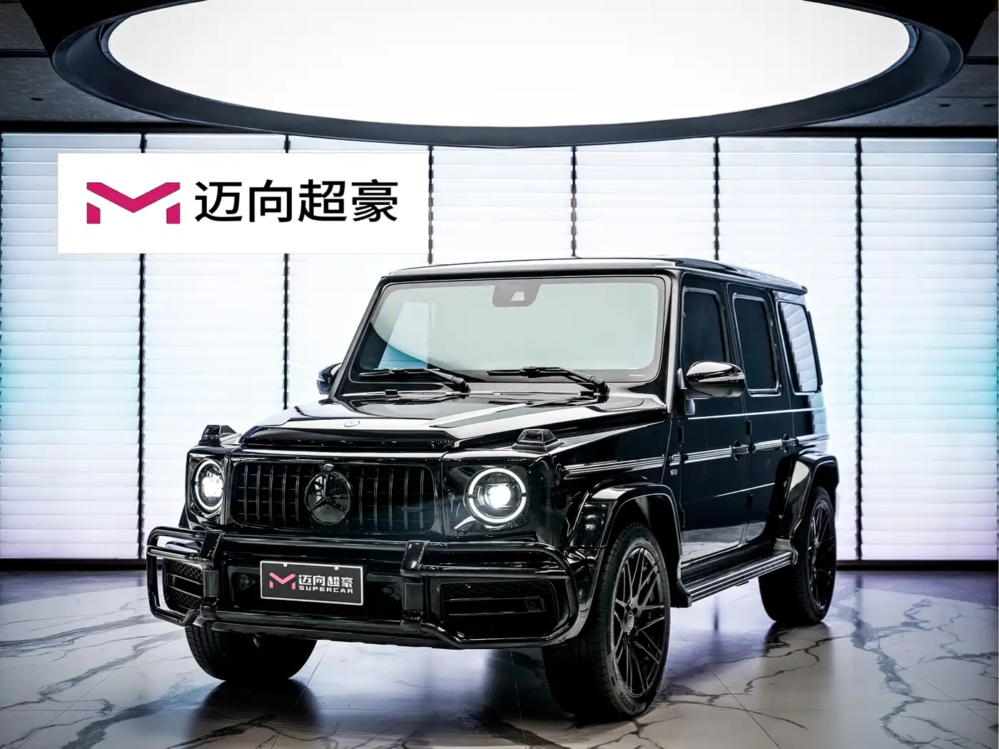 Mercedes-Benz G-Class 2019 Facelift G 500