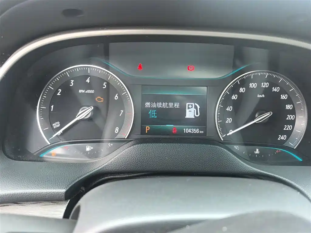 Buick Excelle 2015 15N Automatic Elite фото 12