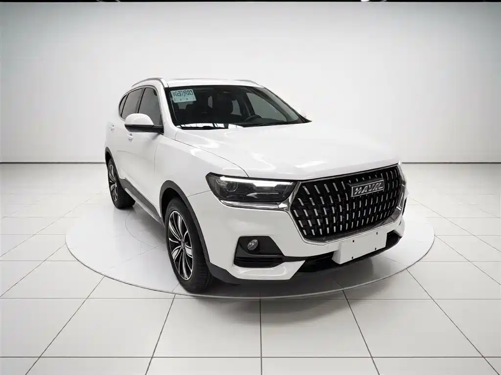 Haval H6 2023 National Trend Edition 1.5T Automatic Champion фото 4