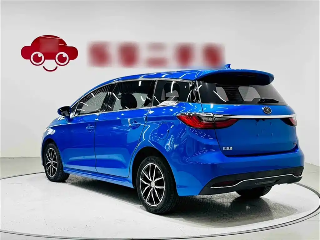 BYD Song MAX 2017 1.5T Auto Smart Luxury 7-Seater фото 12