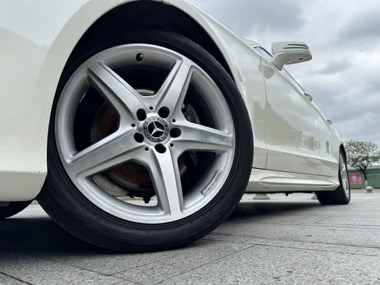 Mercedes-Benz CLS 2017 CLS 260 Elegance фото 5