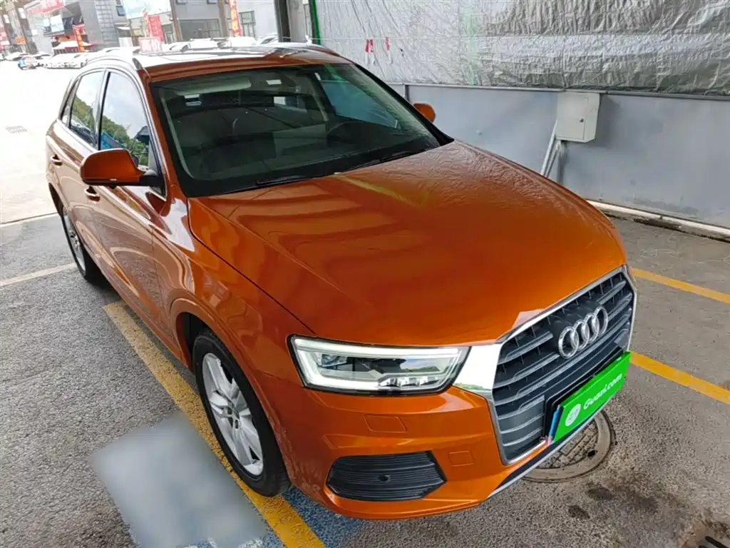 Audi Q3 2017 30 TFSI Style фото 22