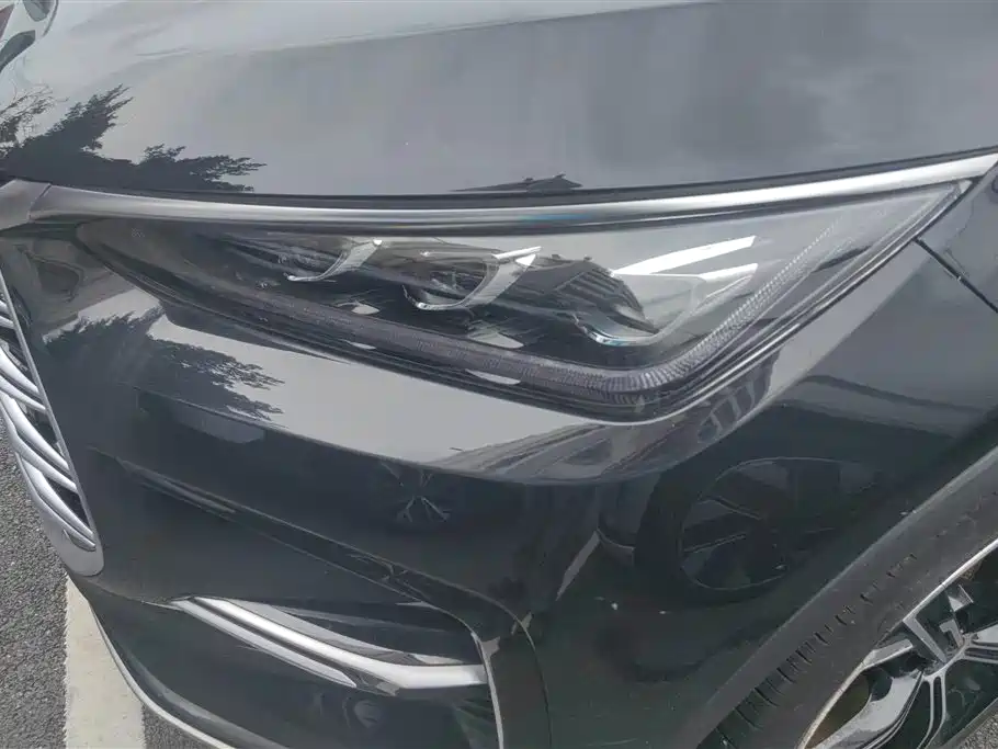 BYD Tang New Energy 2021 DM 2.0T 4WD Performance Premium фото 5