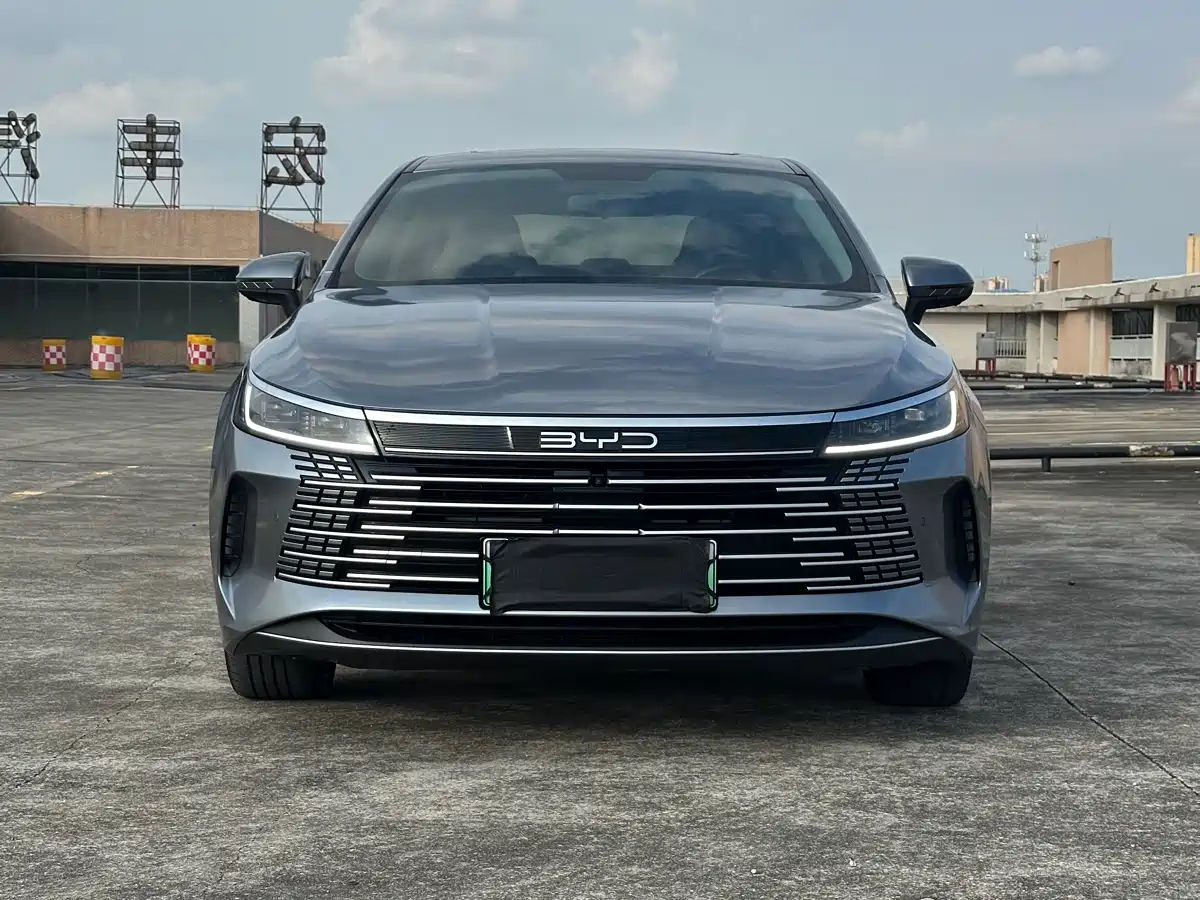 BYD Destroyer 05 2023 Champion Edition DM-i 120KM Honor фото 2