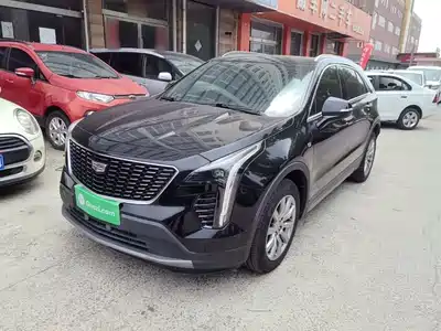 Cadillac XT4