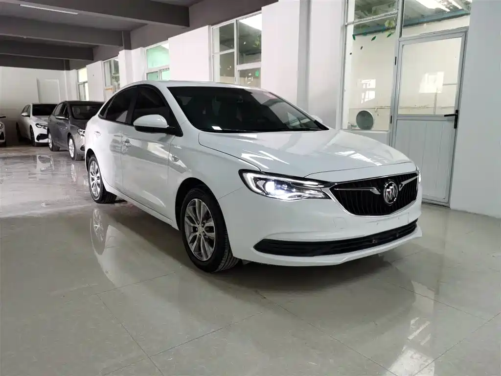 Buick Excelle 2019 18T Auto Connected Elite China VI фото 22