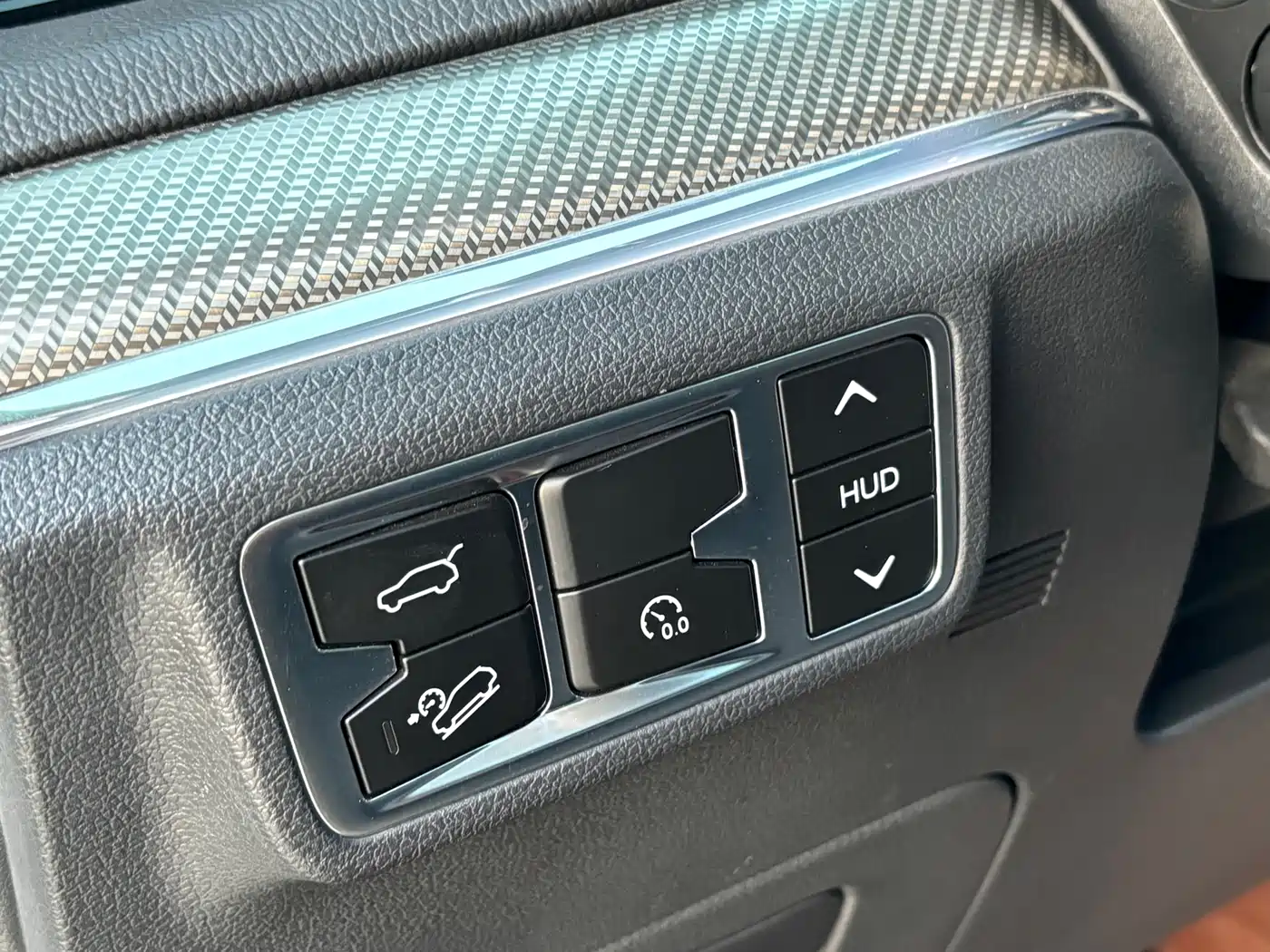Hongqi HS5 2019 2.0T Smart Connect Enjoy 4WD Edition фото 21