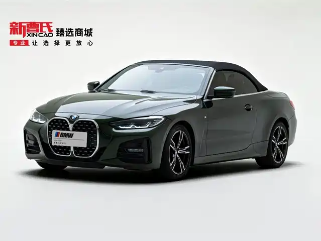 BMW 4 425i, кабриолет, M Спорт-пакет