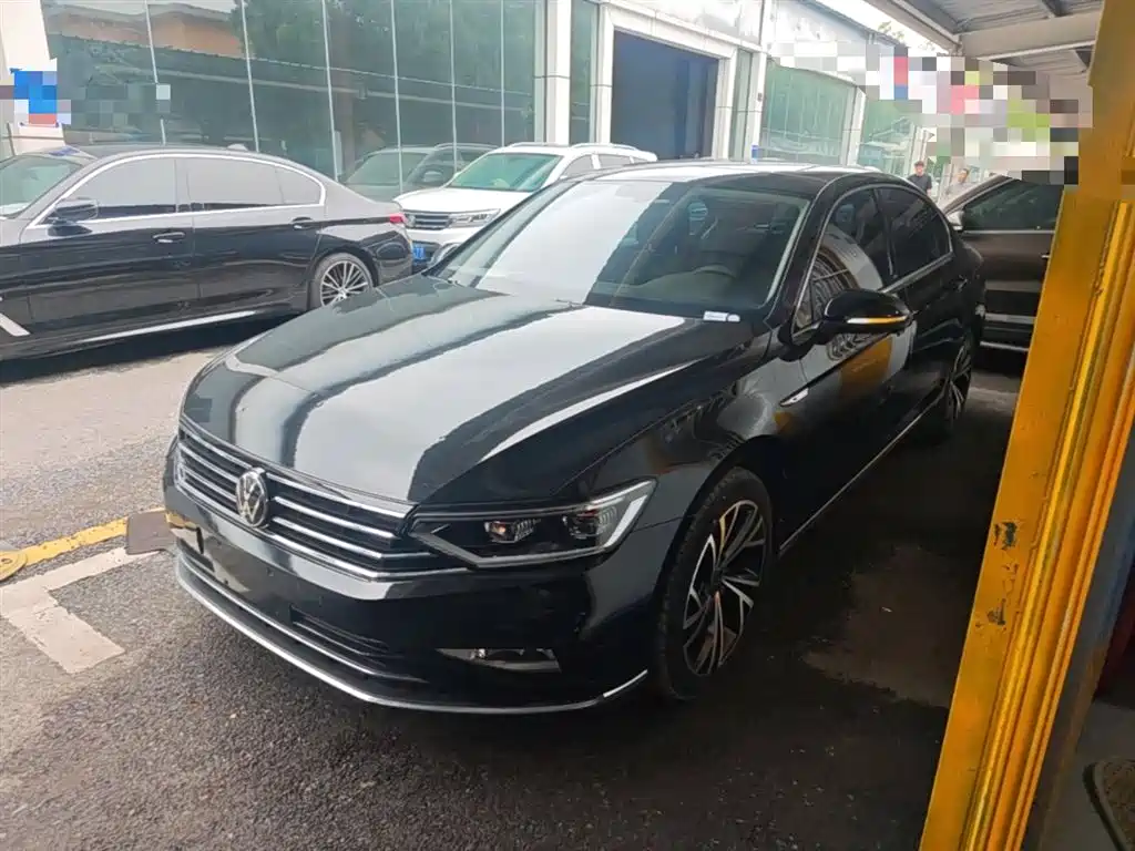 Volkswagen Magotan 2020 330TSI DSG Leading