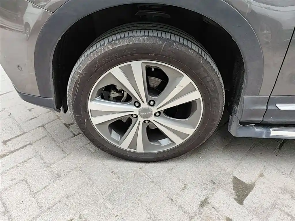 Haval H6 Coupe 2015 Model Blue Label 2.0T Automatic 2WD Elite фото 23