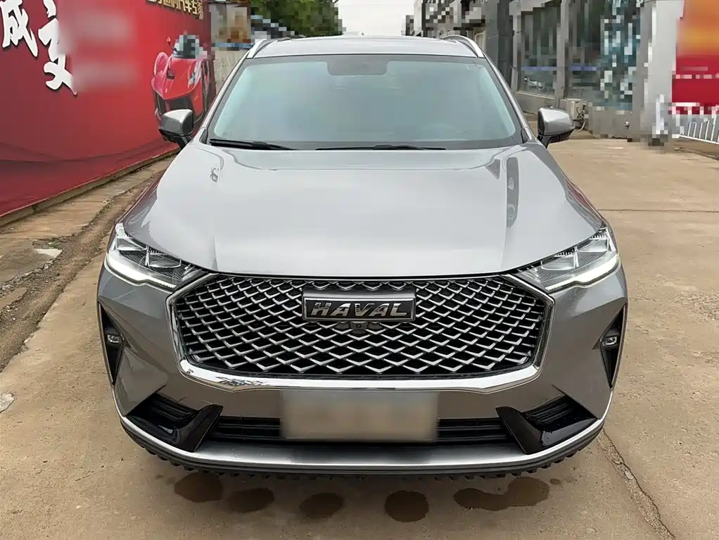 Haval H6 2022 3rd Gen 1.5T Auto 2WD Pro фото 8