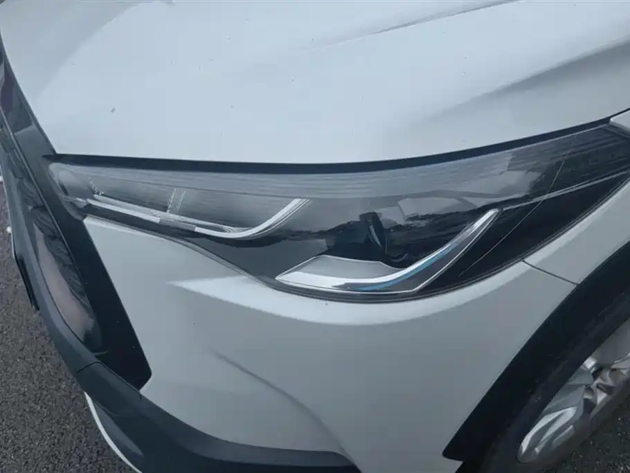 Toyota Corolla Cross 2023 Hybrid 2.0L Pioneer Edition фото 5