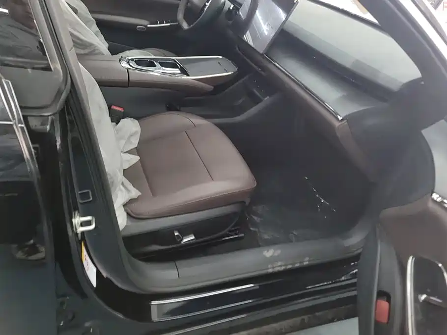 Changan Qiyuan A07 2026 2025 Blue Whale Pure Electric 625 Luxury