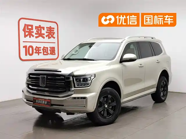 Tank 500 2022 3.0T Sport Edition Zaojing 5-Seater