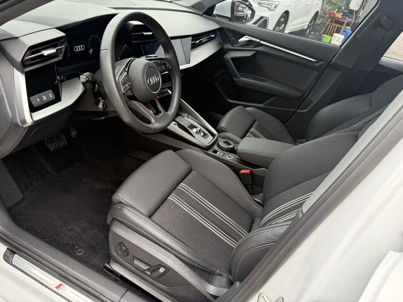 Audi A3 2022 A3L Limousine 35 TFSI Style Sport фото 4