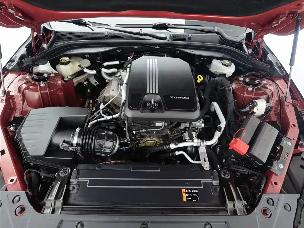 Cadillac CT5 2020 Facelift 28T Technology Edition фото 6