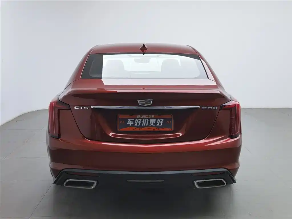 Cadillac CT5 2020 Facelift 28T Technology Edition фото 4