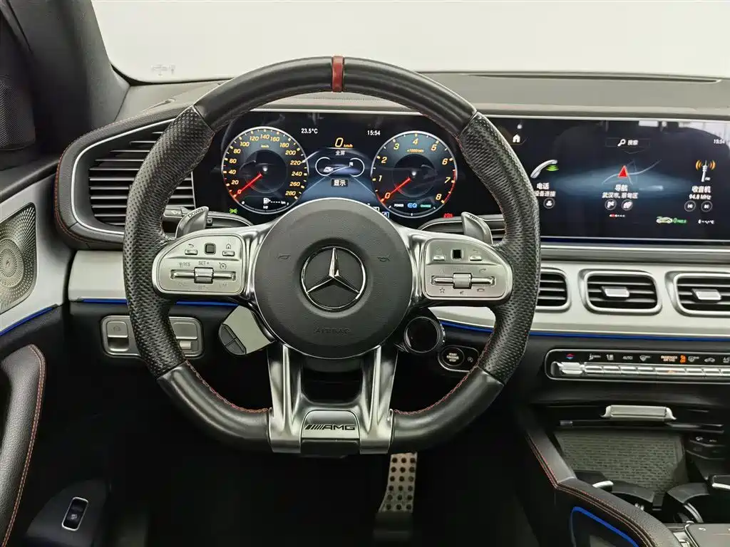 Mercedes-Benz GLE AMG 2023 AMG GLE 53 4MATIC+ фото 11