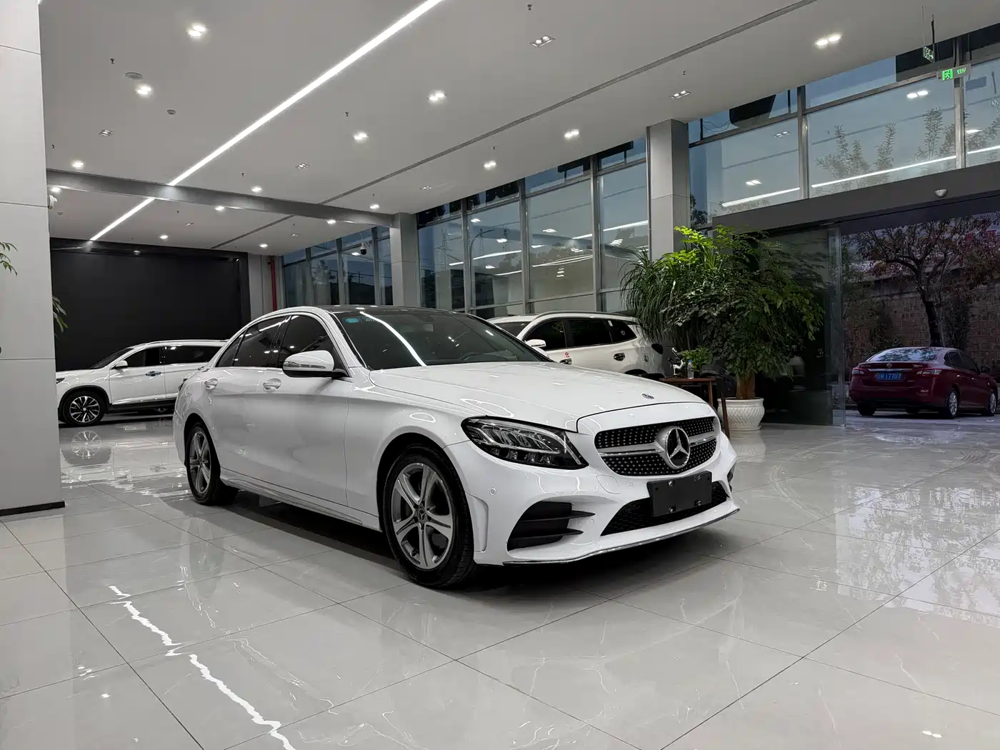 Mercedes-Benz C-Class 2020 C 260 L Sport фото 2