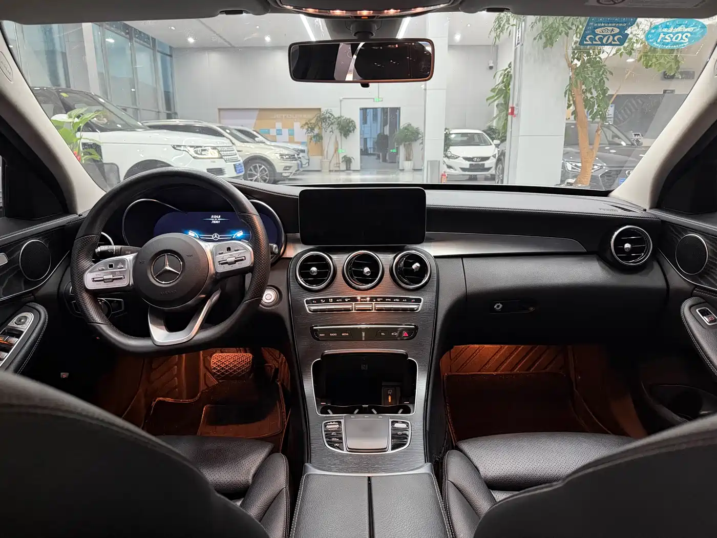 Mercedes-Benz C-Class 2020 C 260 L Sport фото 6