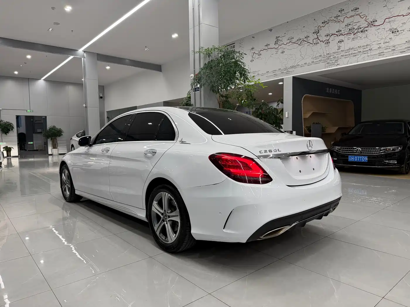 Mercedes-Benz C-Class 2020 C 260 L Sport фото 16