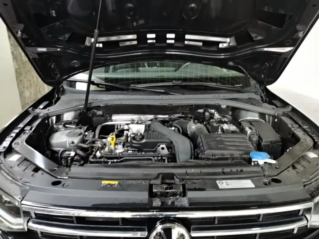 Volkswagen Tiguan L 2026 2025 Model 300TSI Auto 2WD Dragon Edition