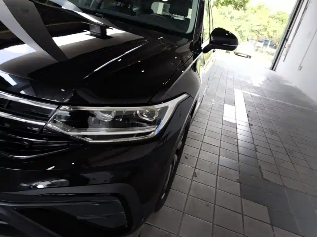 Volkswagen Tiguan L 2026 2025 Model 300TSI Auto 2WD Dragon Edition