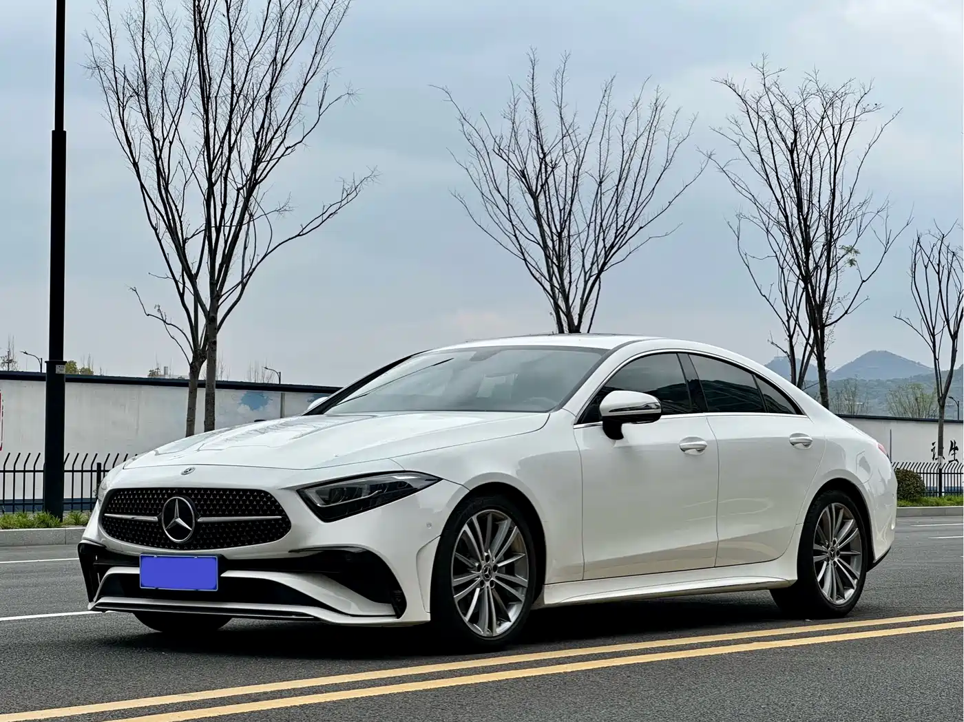 Mercedes-Benz CLS 2021 CLS 300 Sport