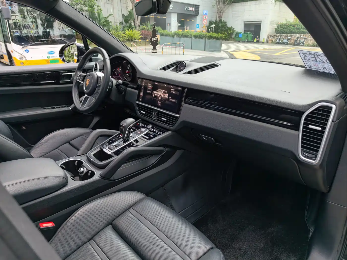 Porsche Cayenne 2019 Cayenne 3.0T фото 10