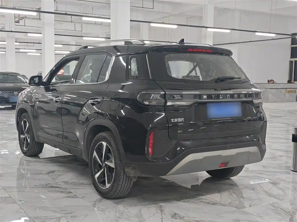 Hyundai Beijing Hyundai ix35 2021 2.0L Automatic 2WD GLS Leading Edition фото 4
