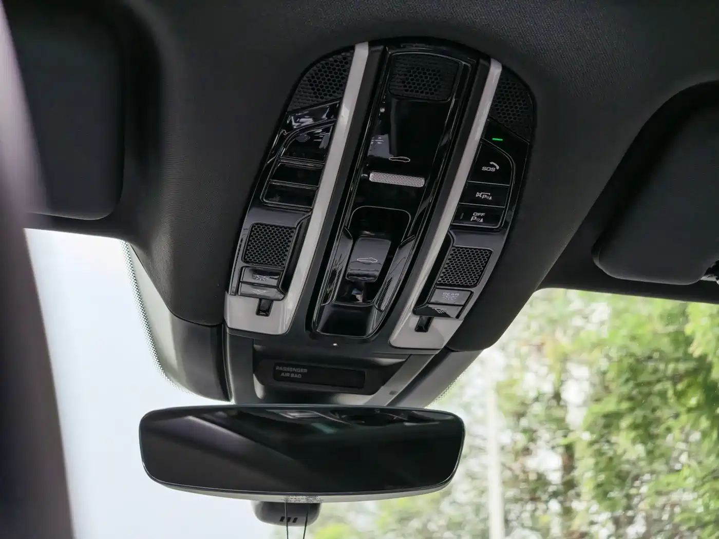 Porsche Cayenne 2019 Cayenne 3.0T фото 16
