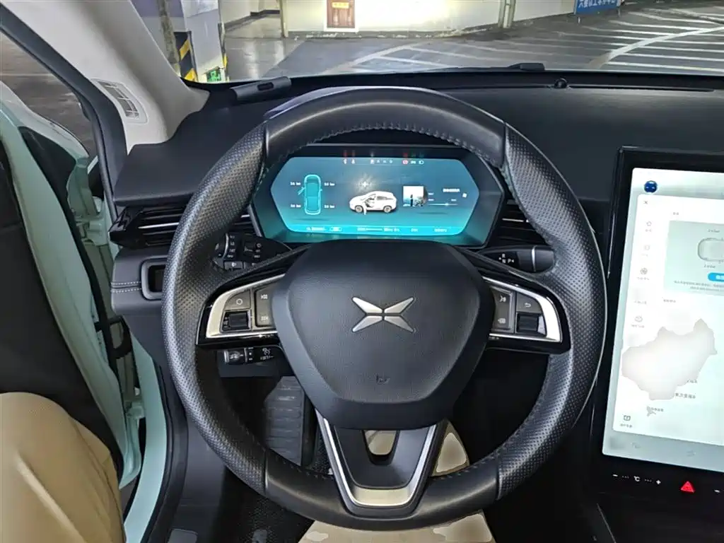XPeng G3 2021 G3i 460N фото 11