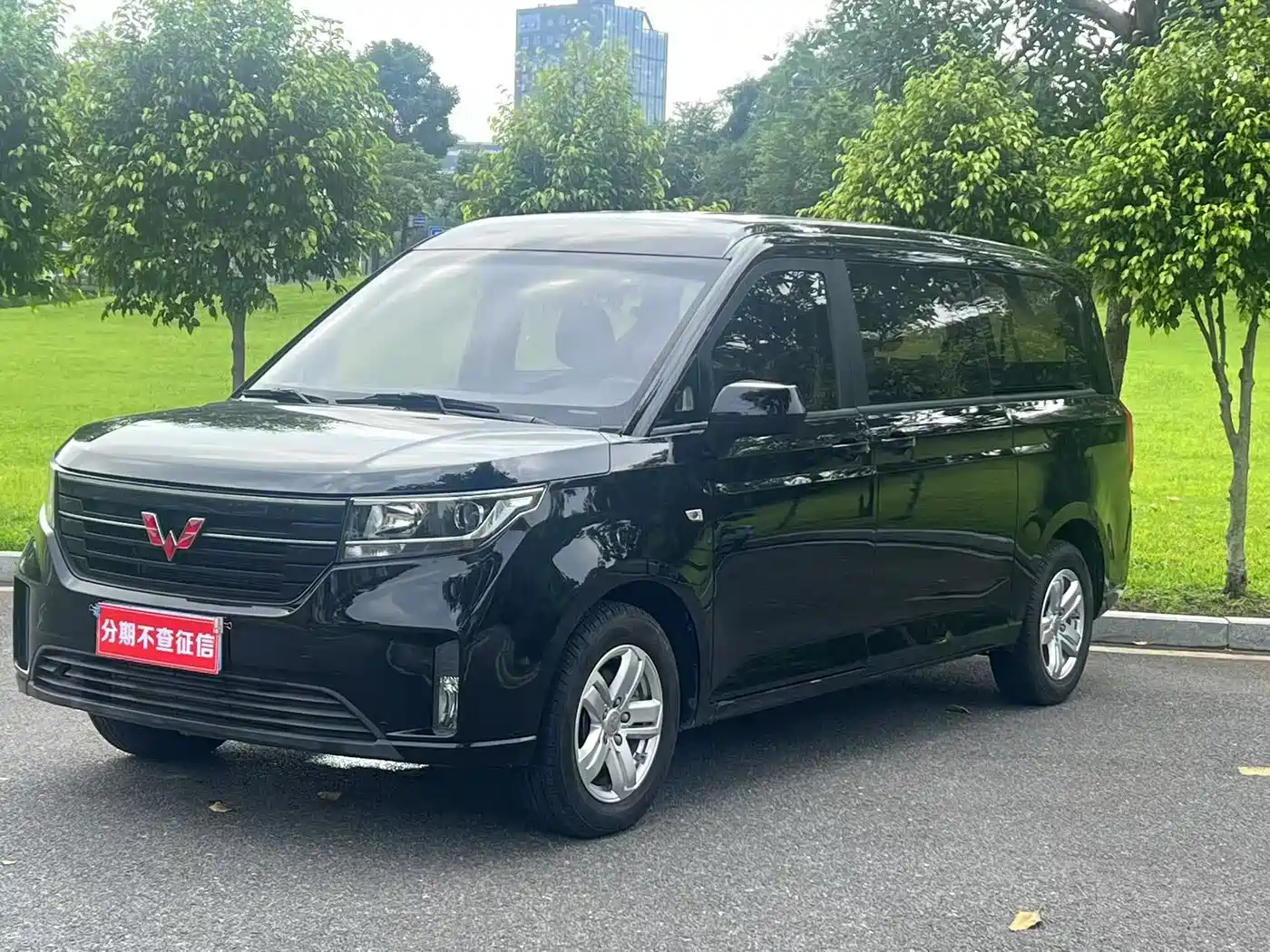 Wuling Motors Wuling Journey 2021 1.5T Manual Luxury Edition