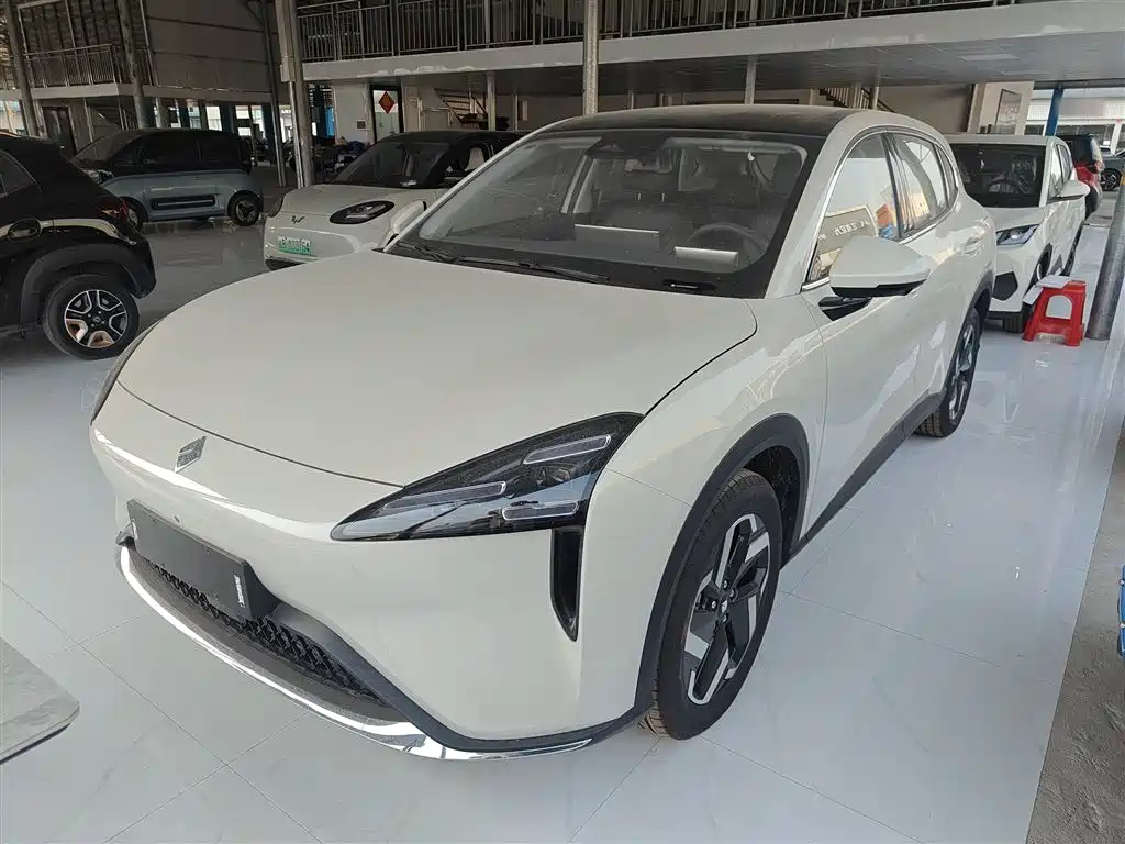 Baojun Yunhai 2025 500km Pure Electric Travel Edition