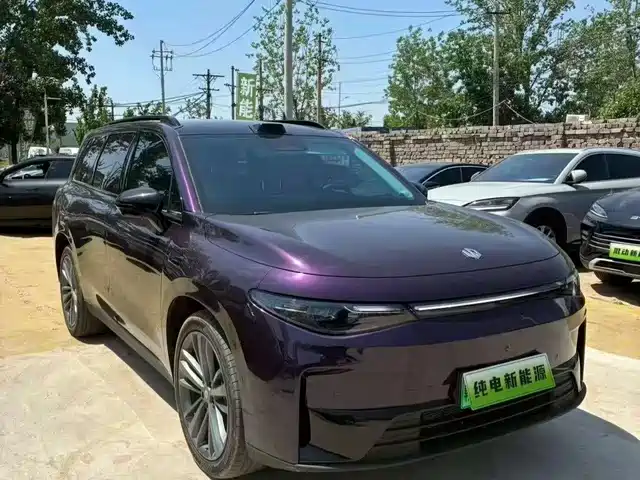Leapmotor C16 2024 Extended Range 200 Premium Edition