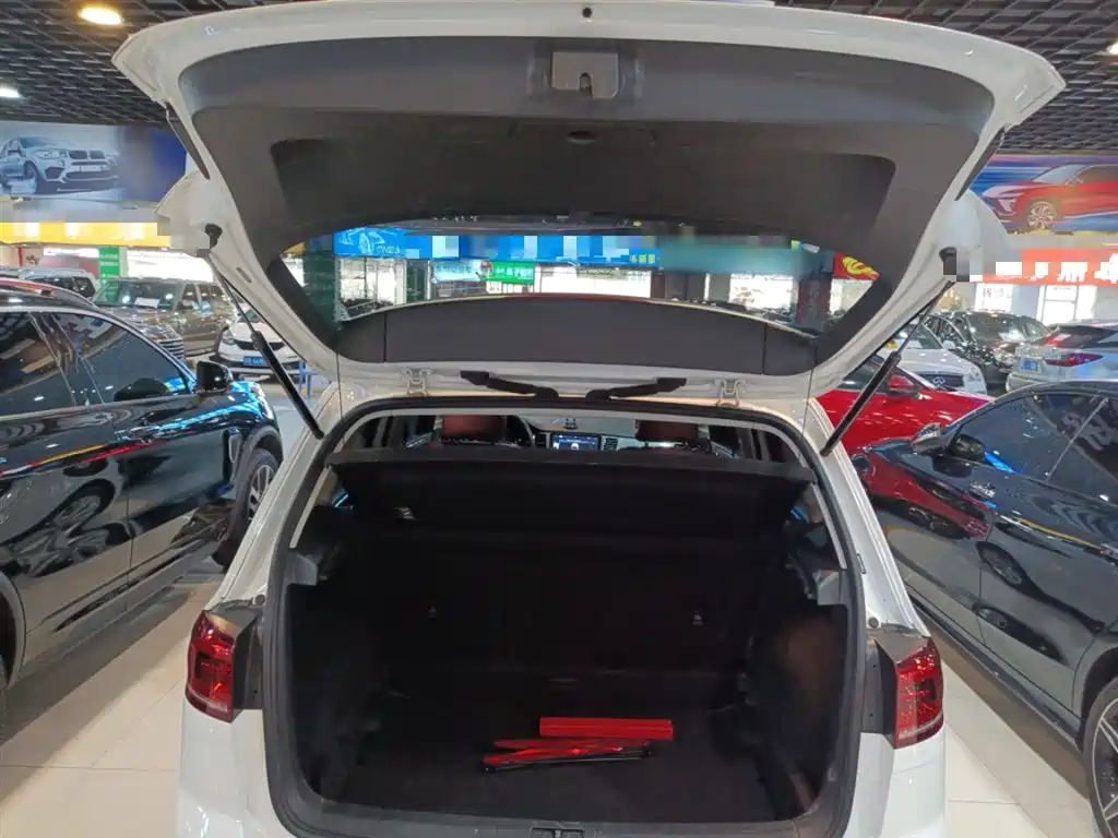 Volkswagen Golf Sportsvan 2016 230TSI Automatic Progressive фото 9