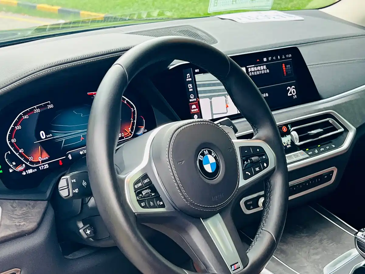 BMW X5 (IMPORTED)