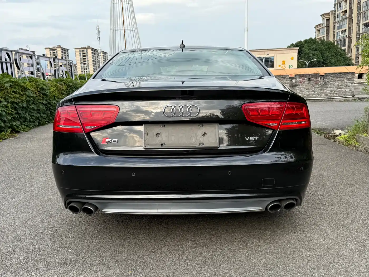 Audi S8 2014 2014 S8 4.0TFSI quattro