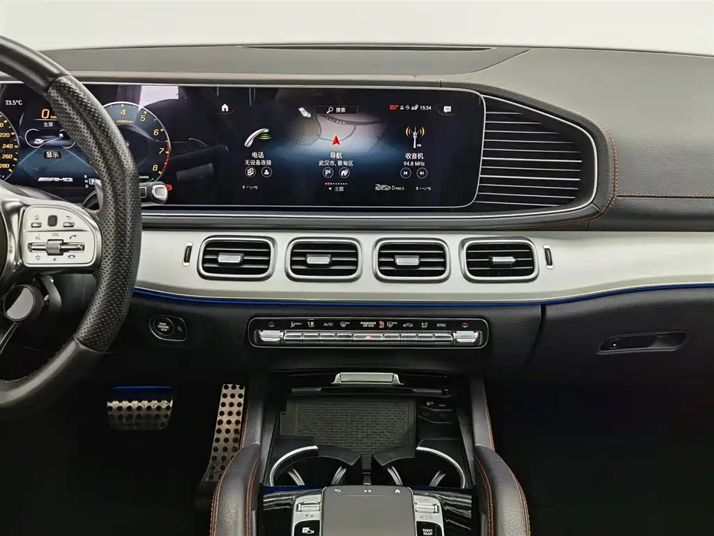 Mercedes-Benz GLE AMG 2023 AMG GLE 53 4MATIC+ фото 12