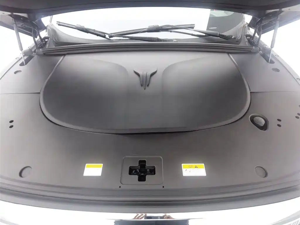 Voyah Auto VOYAH Taisan 2026 Model Base фото 6