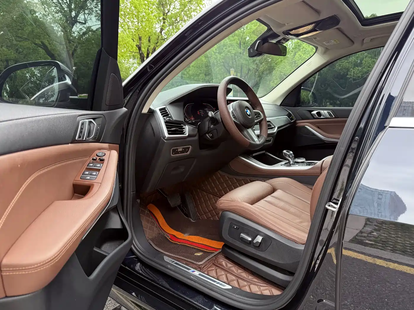 BMW X5 (Import) 2022 xDrive30i M Sport Package фото 7